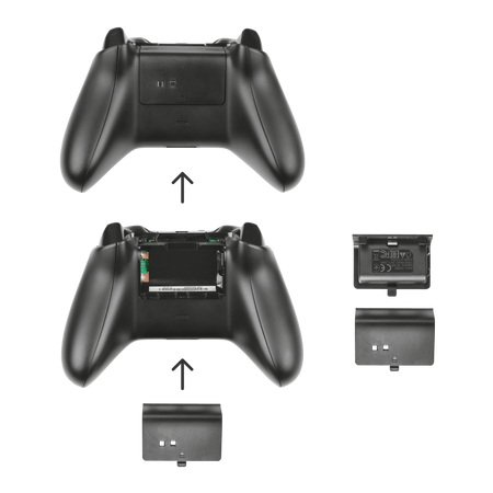 Trust Gaming GXT 247 DUO Charger Dock