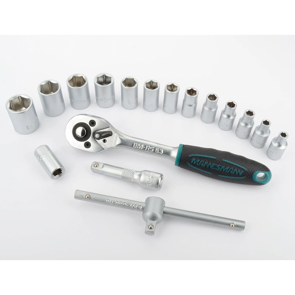 130 Piece Bit and Socket Set 29166