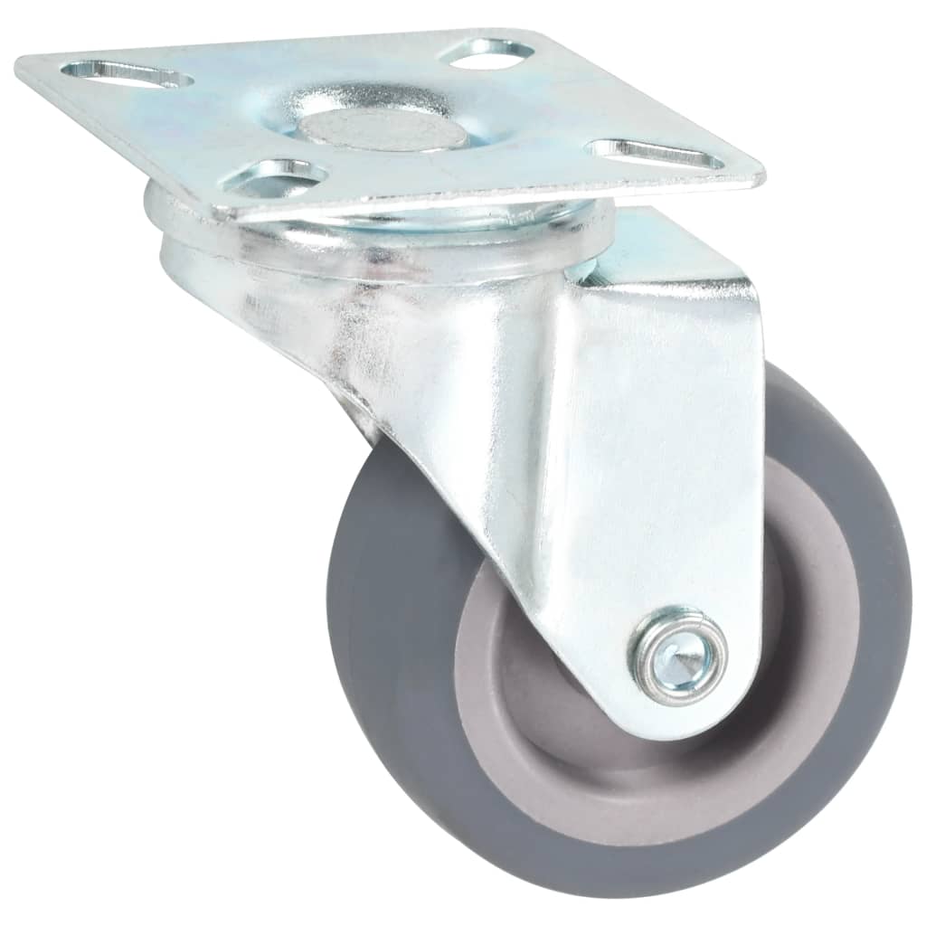 16 pcs Swivel Casters 50 mm