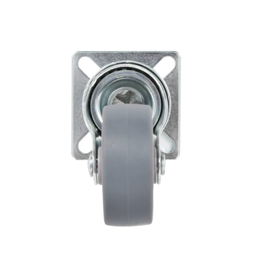 16 pcs Swivel Casters 50 mm