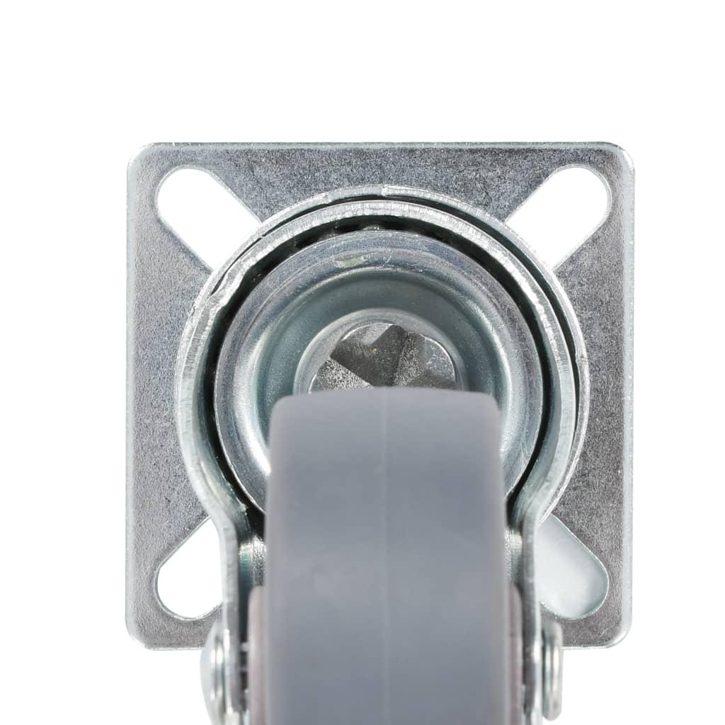 16 pcs Swivel Casters 50 mm