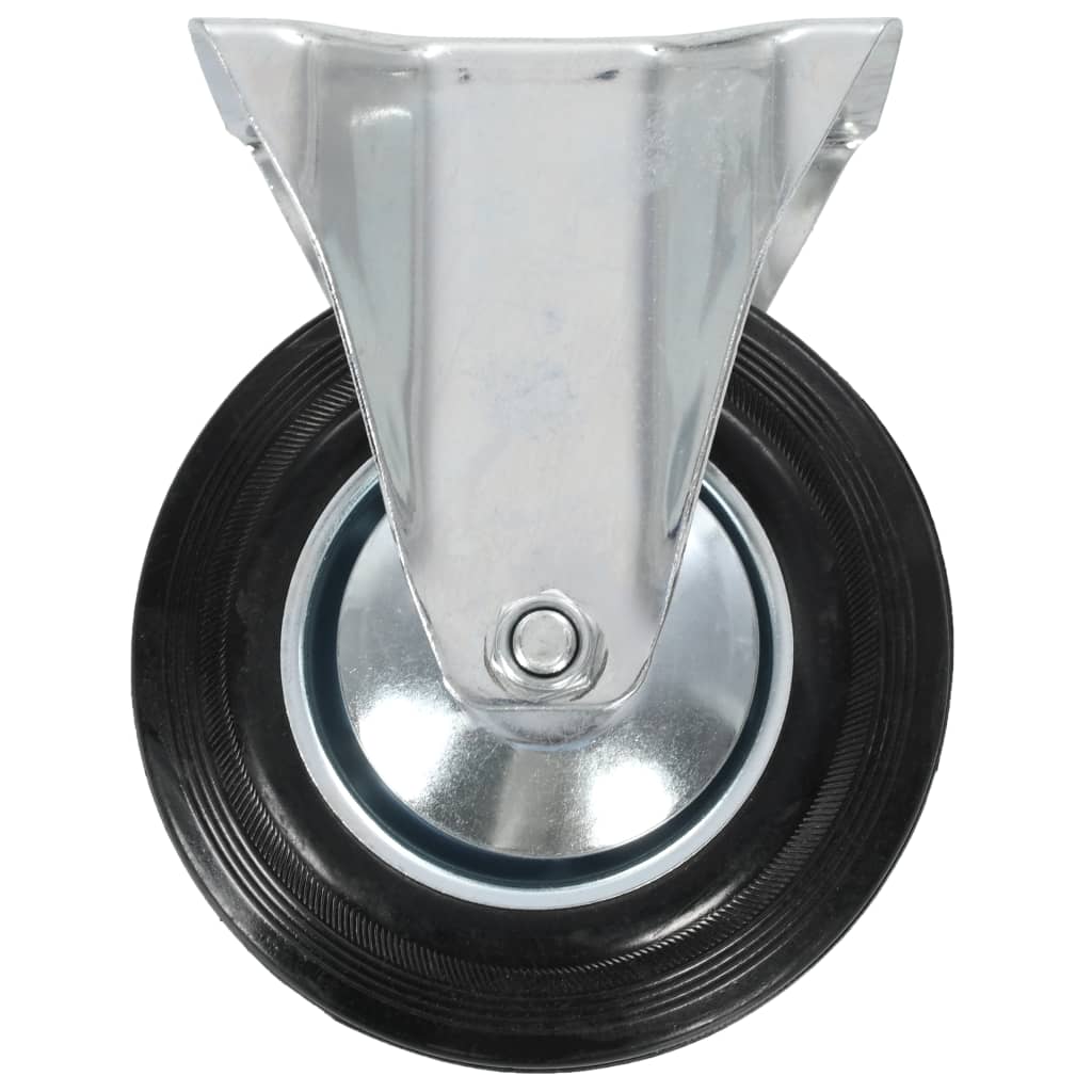 16 pcs Fixed Casters 160 mm