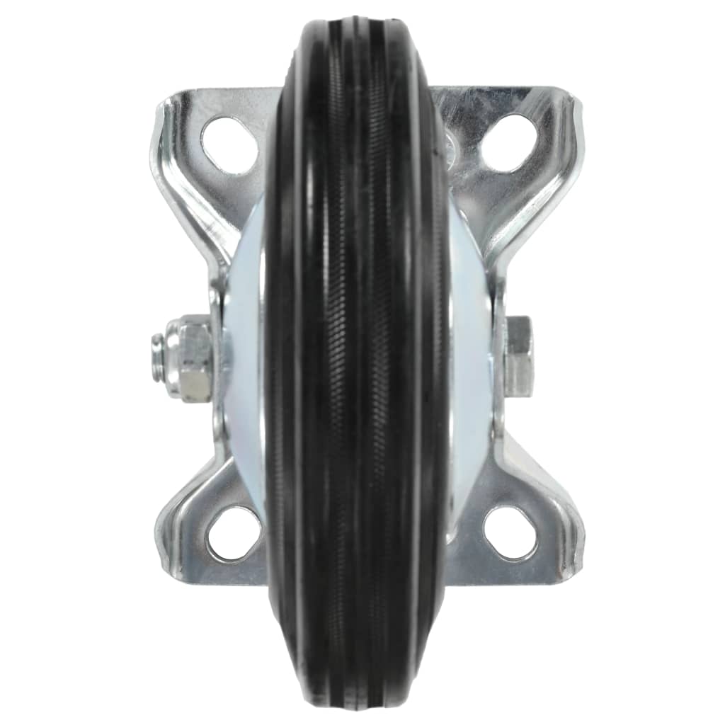 16 pcs Fixed Casters 160 mm