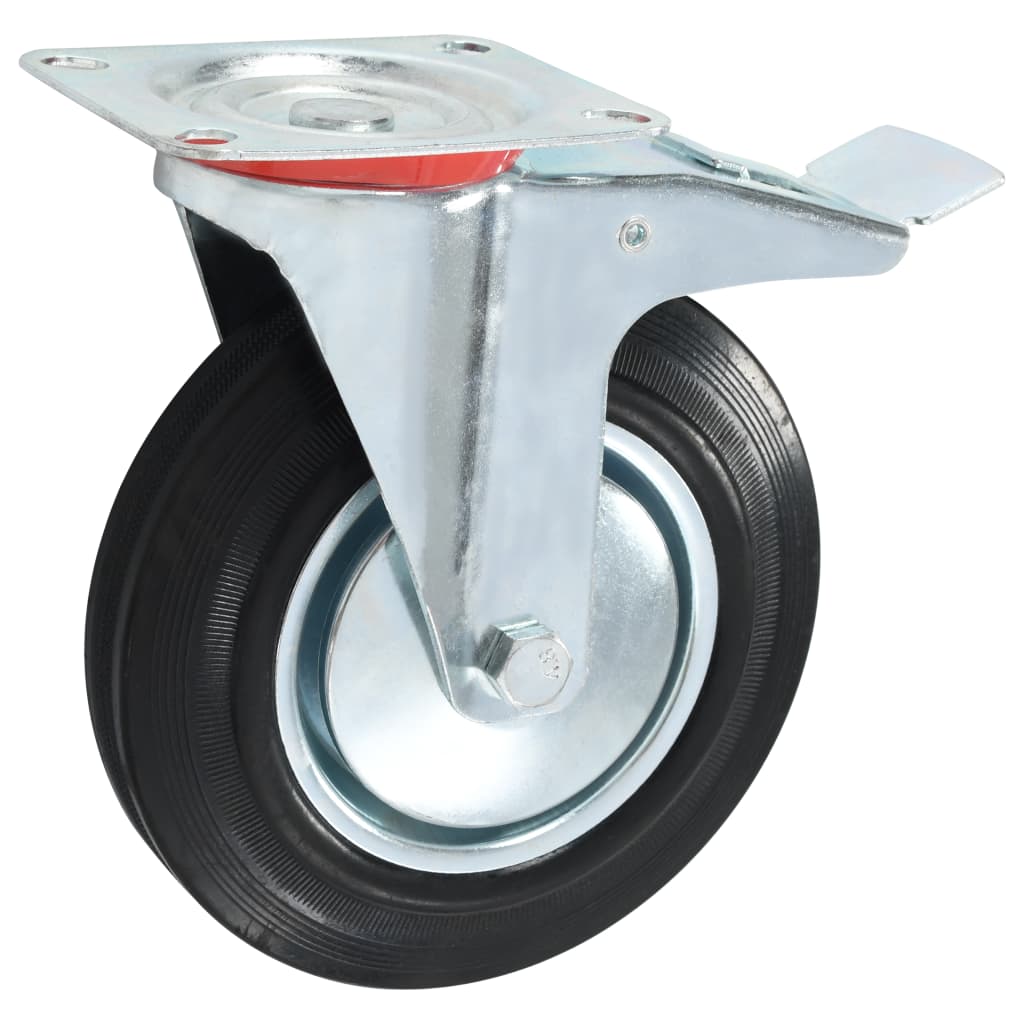 12 pcs Casters 200 mm