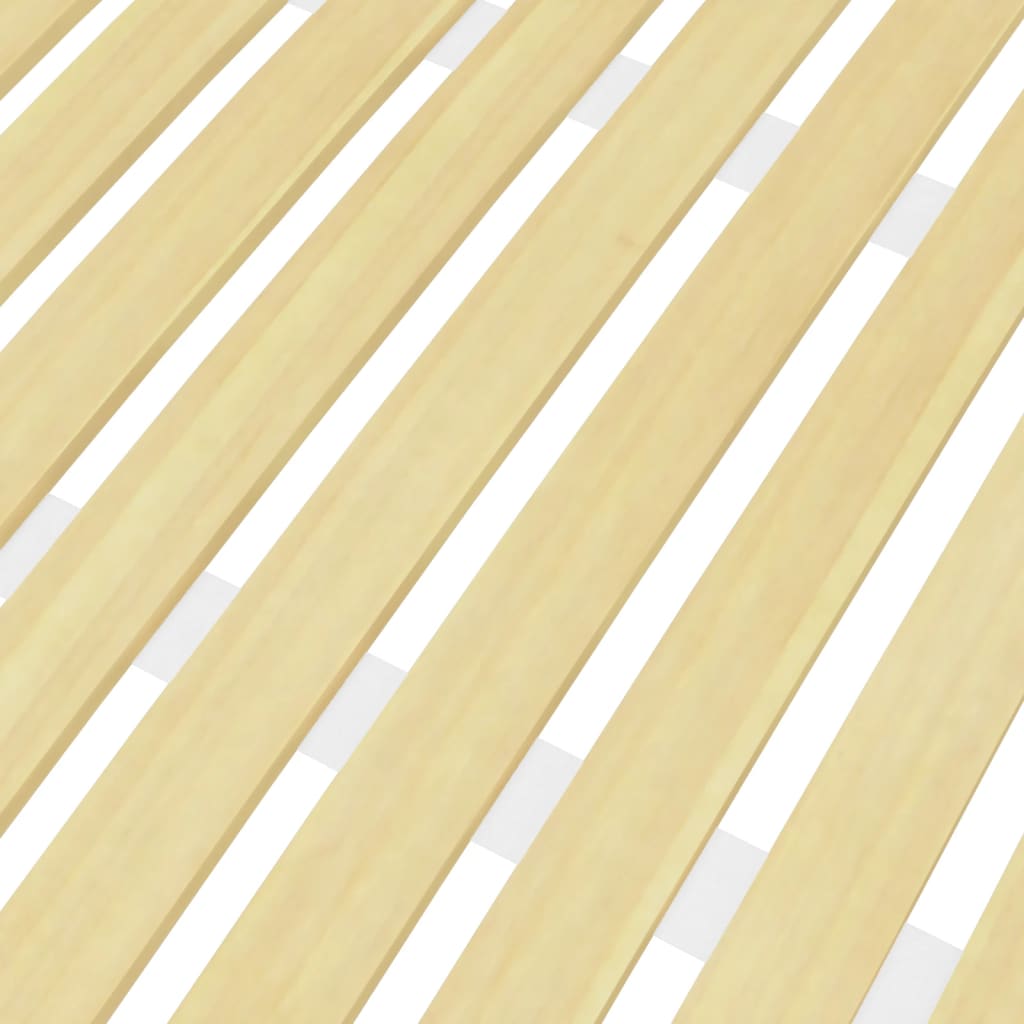 Bed Slats Replacement with 24 Slats 70x200 cm