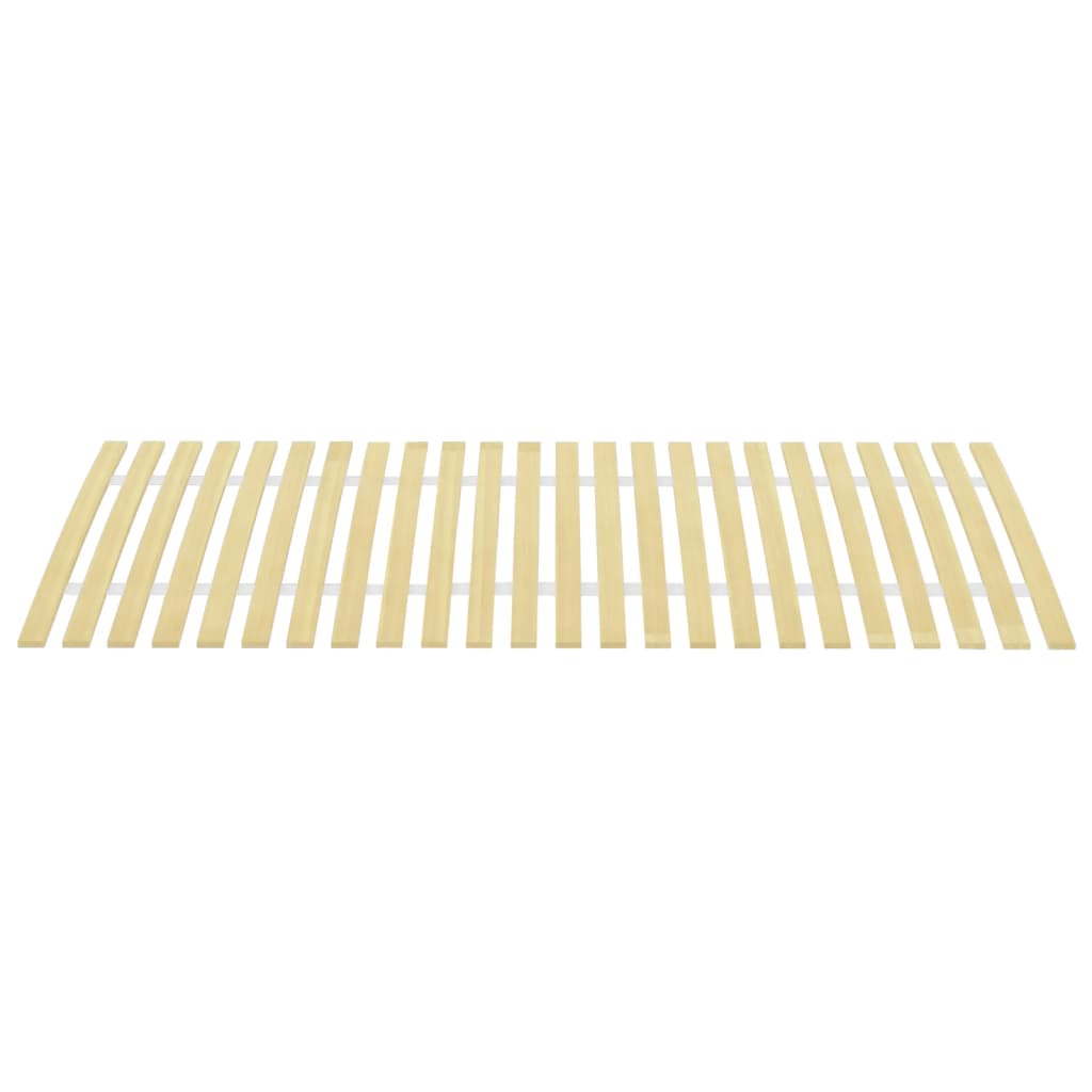 Bed Slats Replacement with 24 Slats 90x200 cm