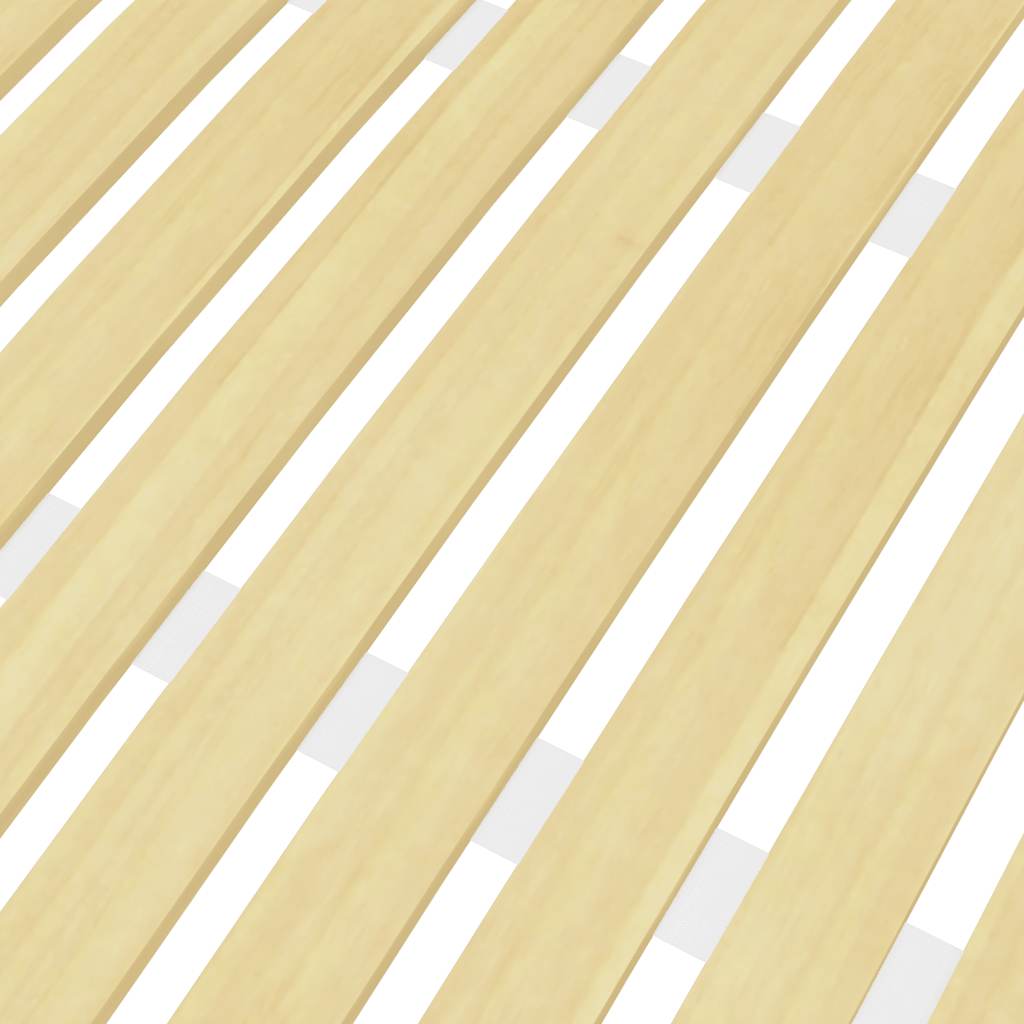 Bed Slats Replacement with 24 Slats 90x200 cm