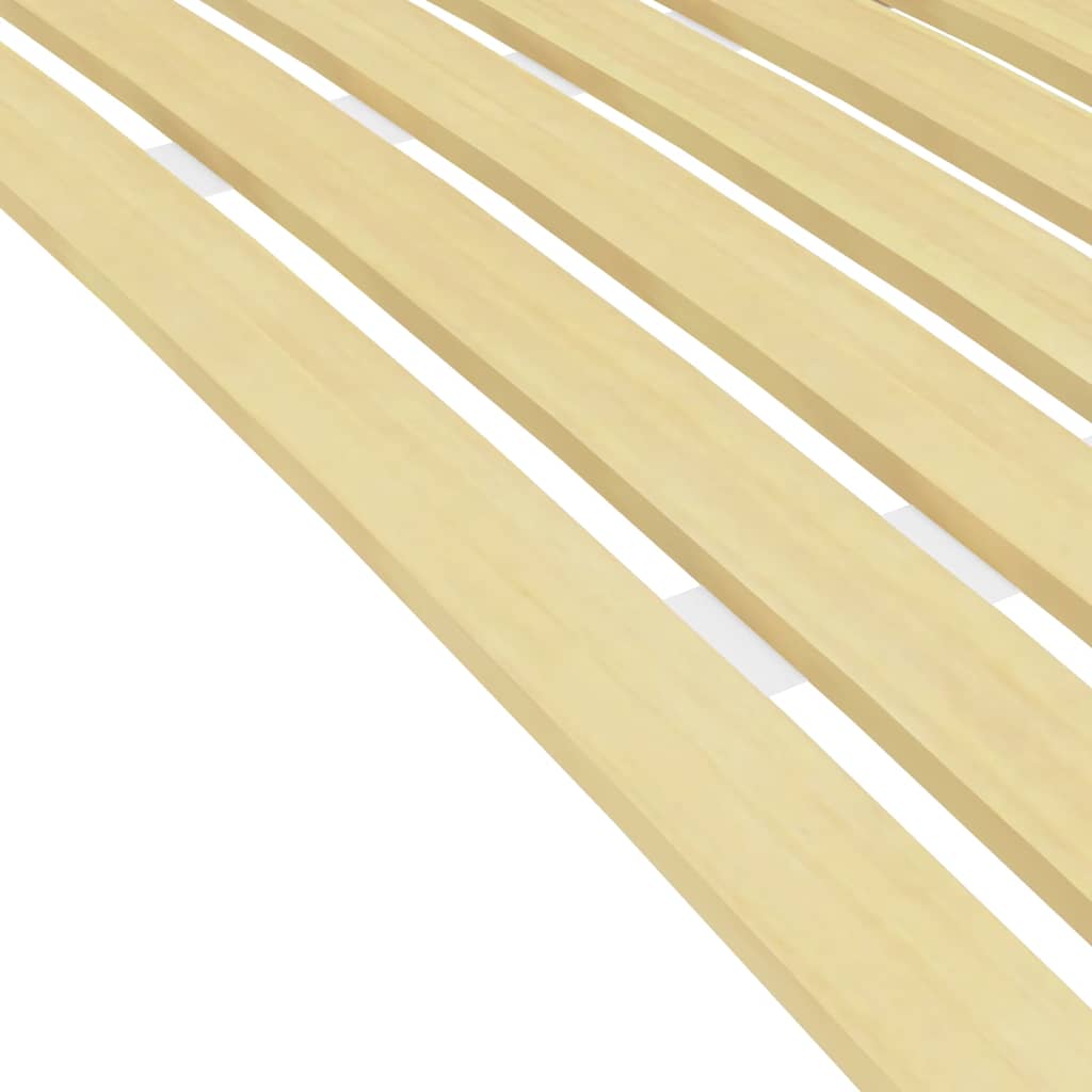 Bed Slats Replacement with 24 Slats 100x200 cm