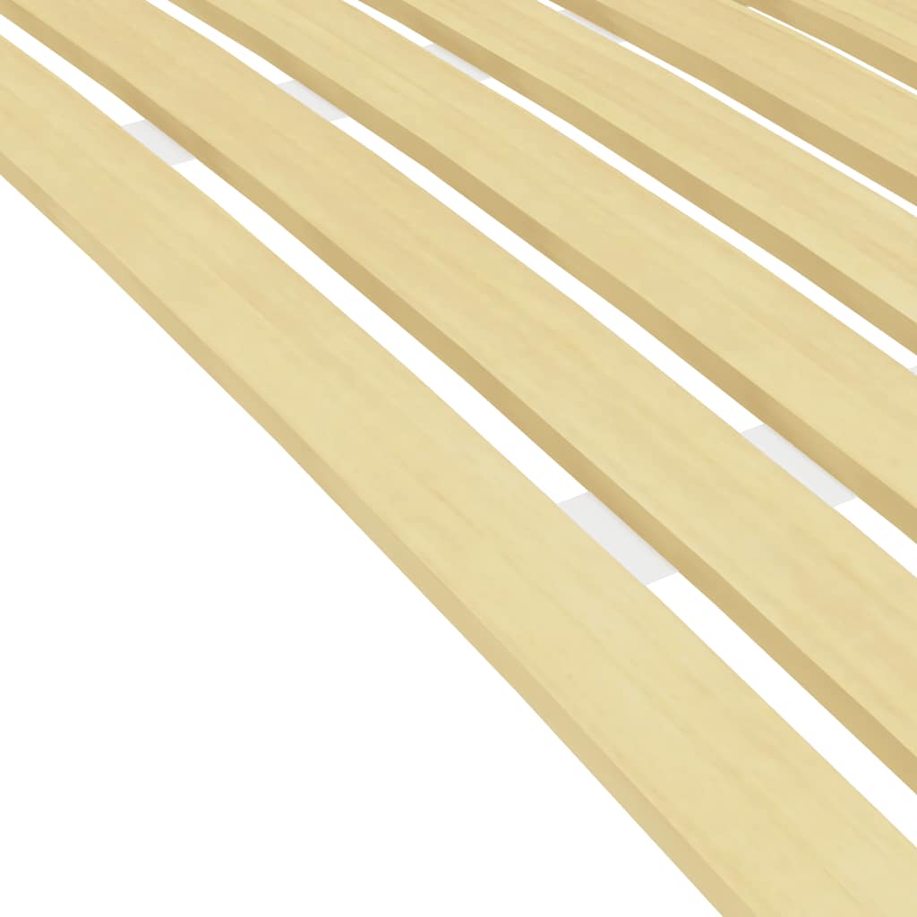 Bed Slats Replacement with 24 Slats 120x200 cm