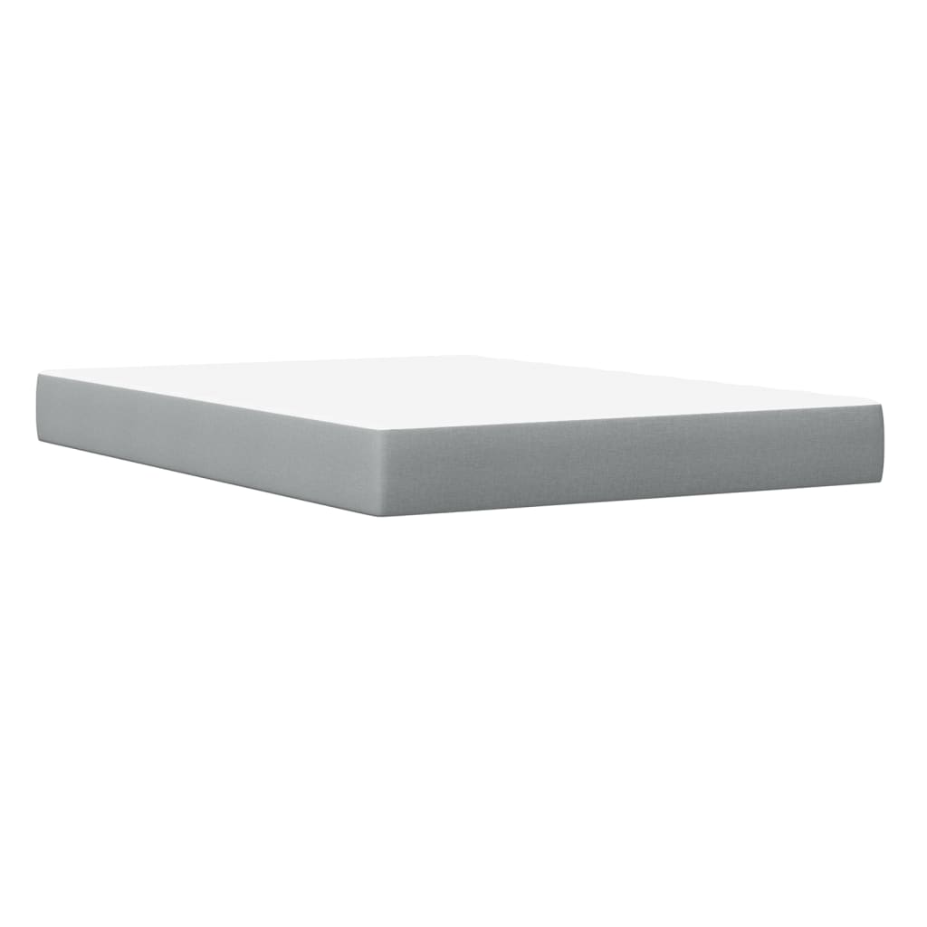 Bed with Drawers and Mattress White 120x200 cm Solid Wood Pine