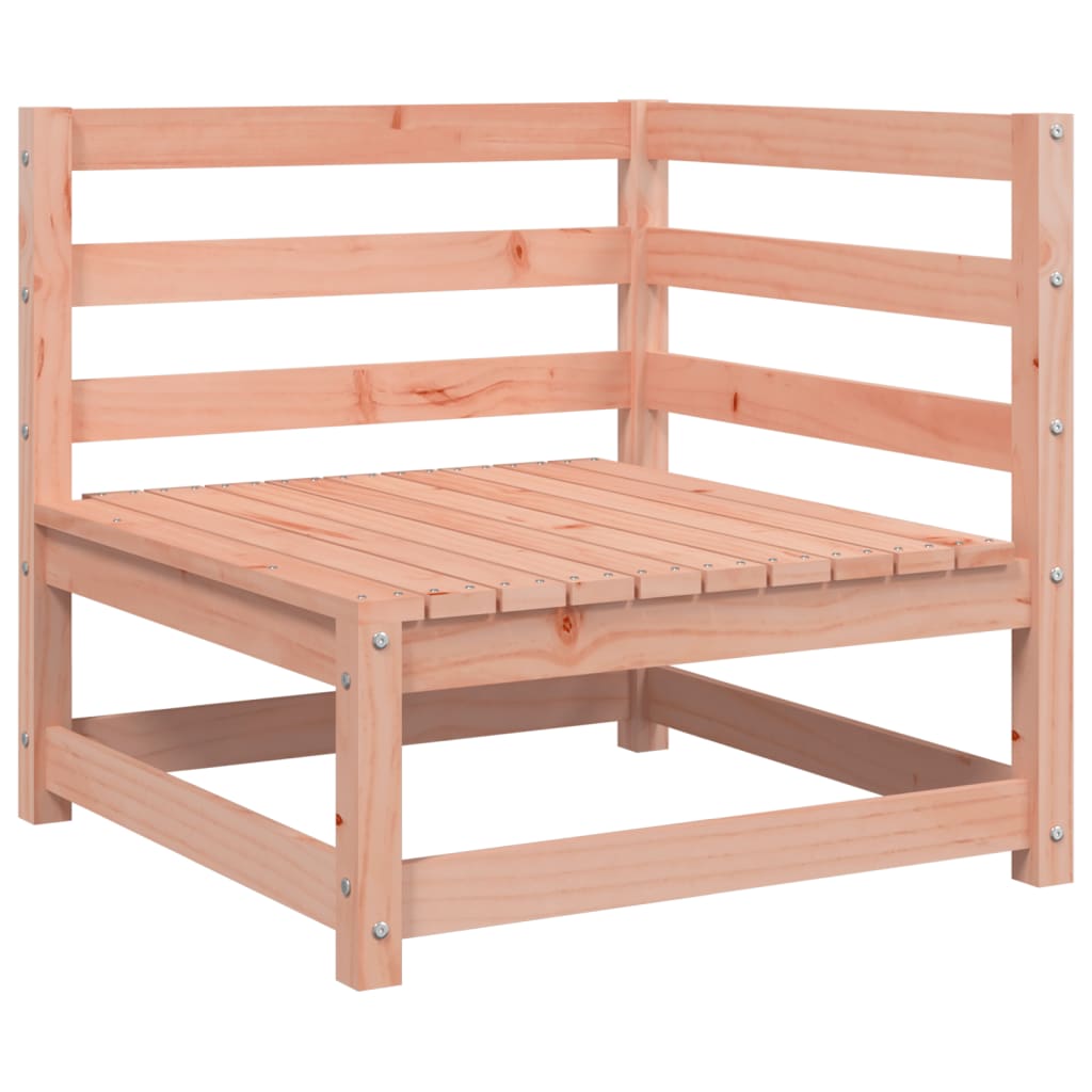 12 Piece Garden Sofa Set Solid Wood Douglas Fir