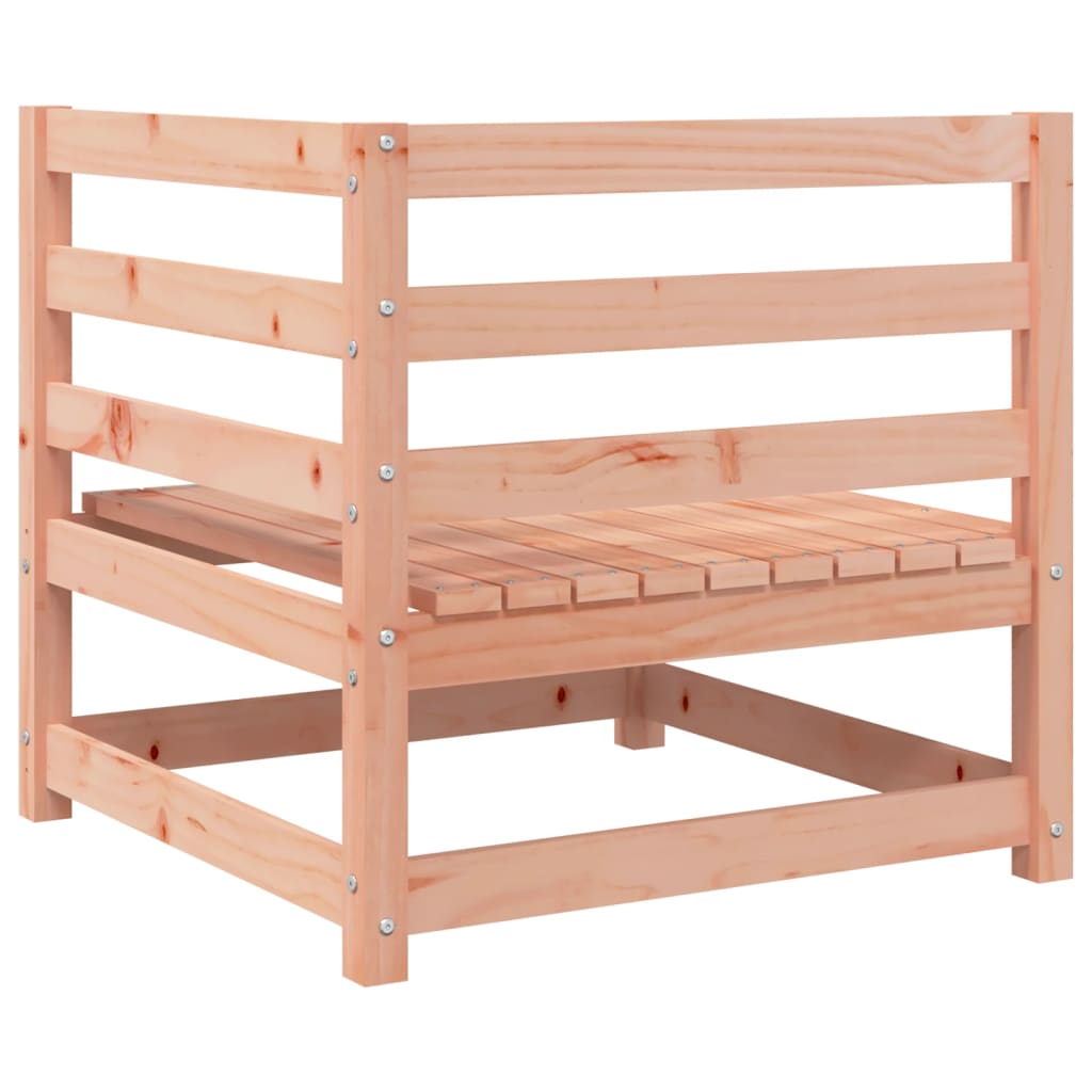 12 Piece Garden Sofa Set Solid Wood Douglas Fir