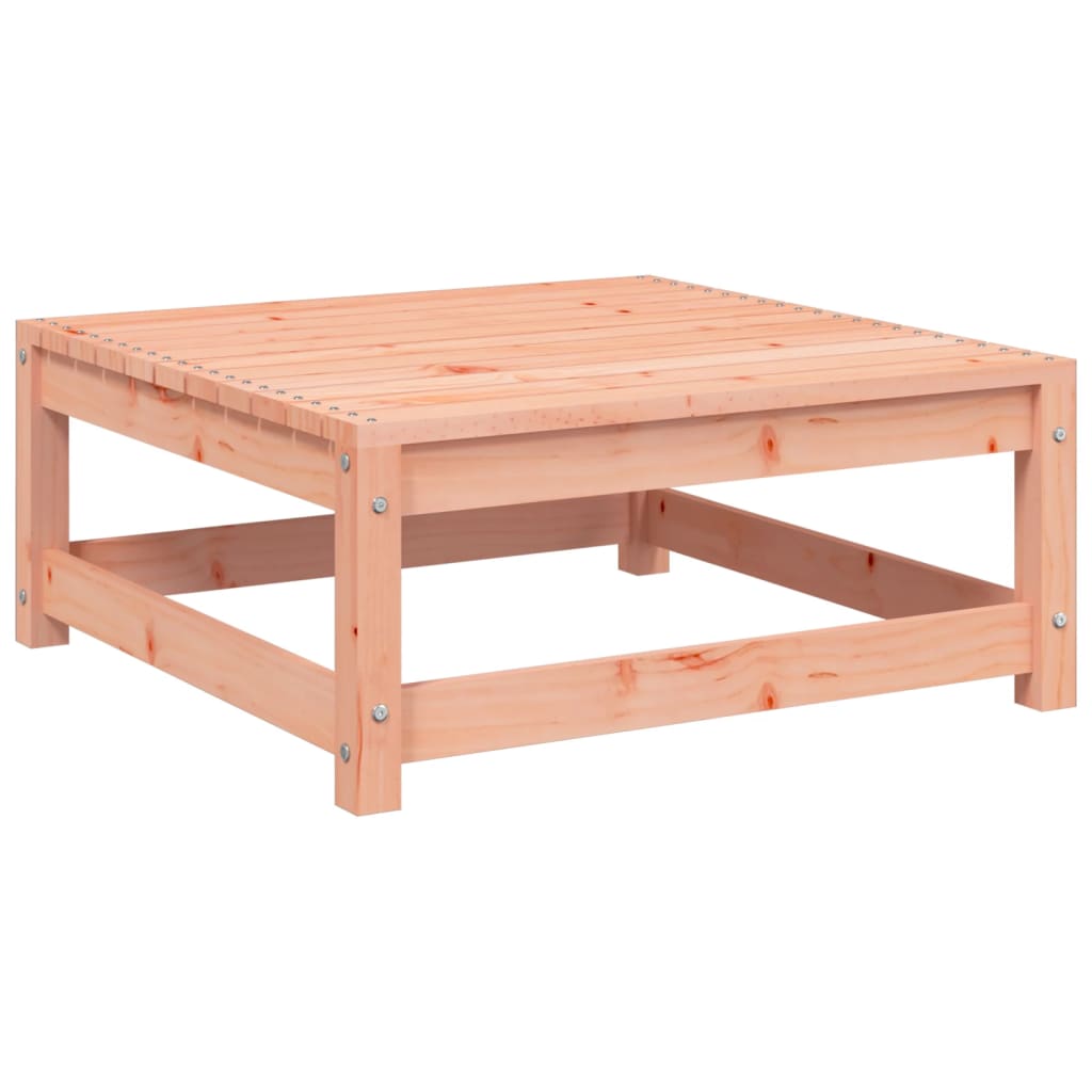 12 Piece Garden Sofa Set Solid Wood Douglas Fir