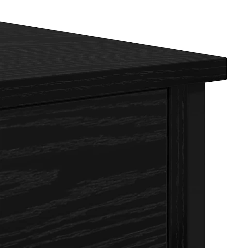 Bedside Cabinet 2 pcs Old wood 35 x 35 x 20 cm Engineered wood