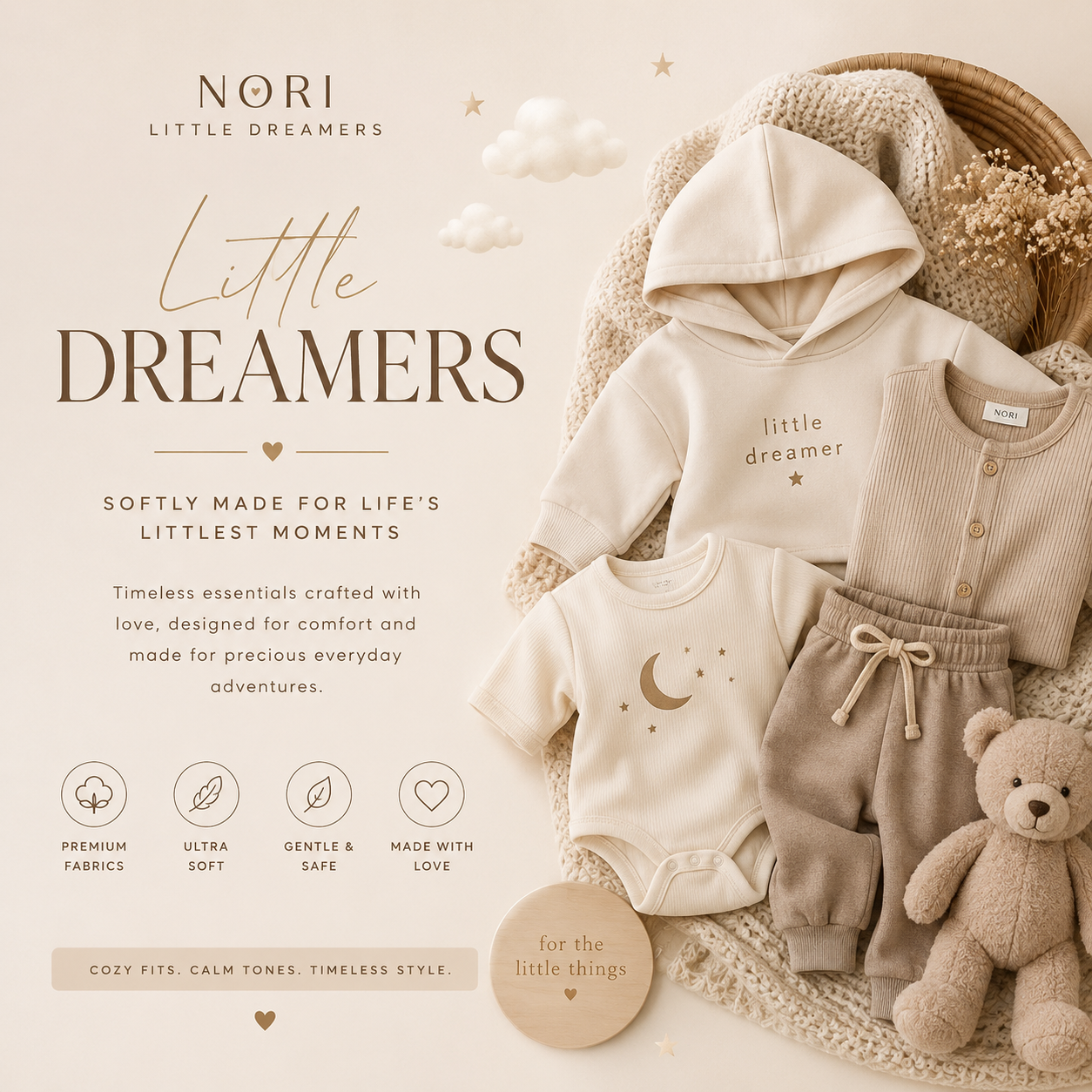 Little Dreamers