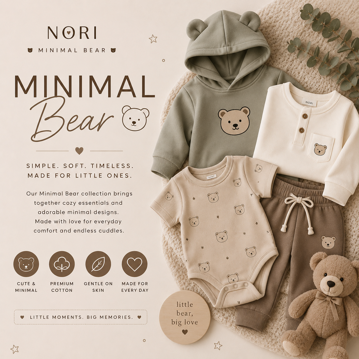 Minimal Bear