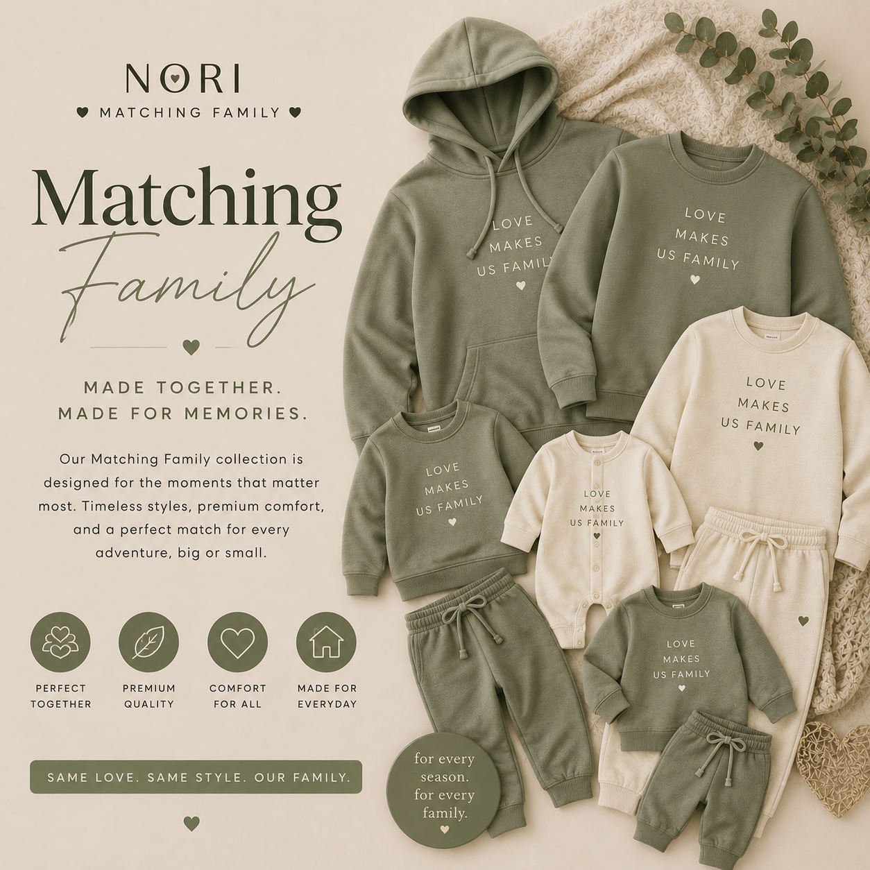 Matching Family