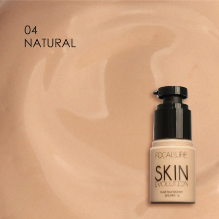 Feiluer Concealer Liquid Foundation