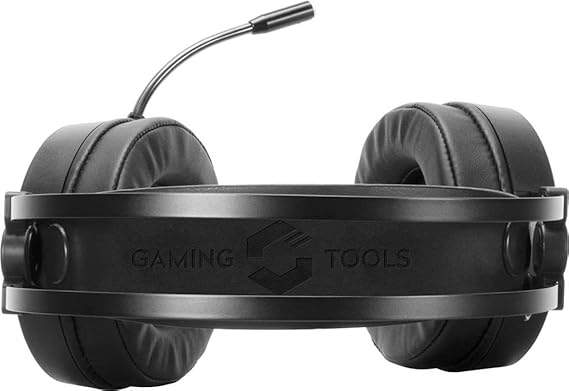 Speedlink Quyre RGB 7.1 Gaming Headset Surround Sound MicroPhone Boom