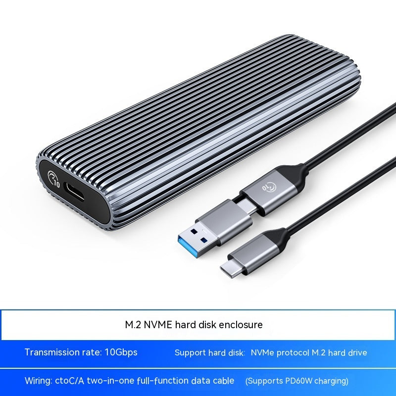 SSD Box Mobile Universal Notebook External