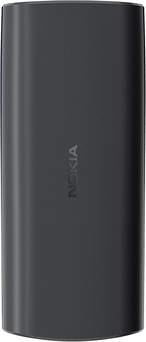 Nokia 105 (4th Edition) all carriers 1.77 Inch UK SIM Free Feature Phone (Single SIM)