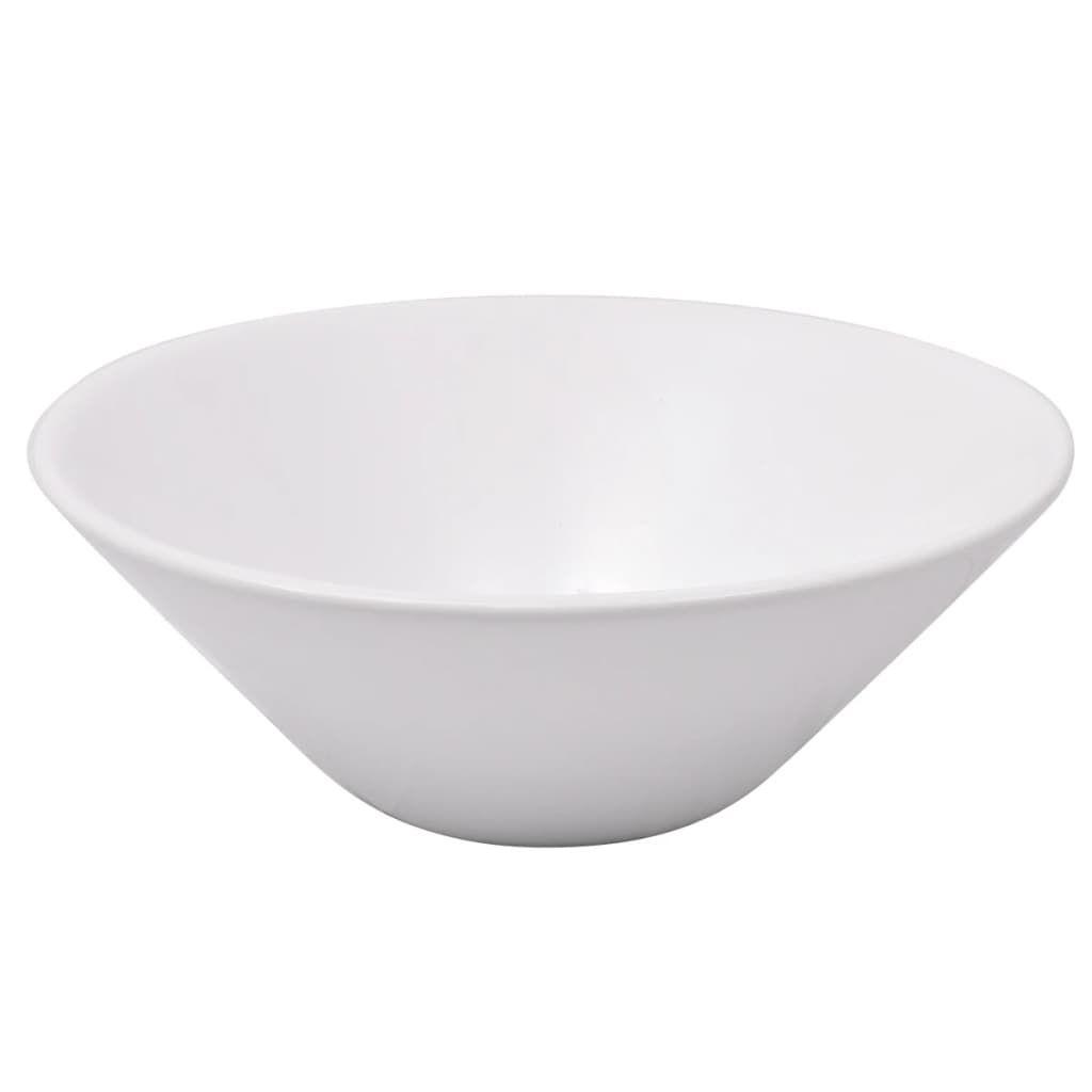 11 Piece Bathroom Furniture Set with Basin with Tap Beige
