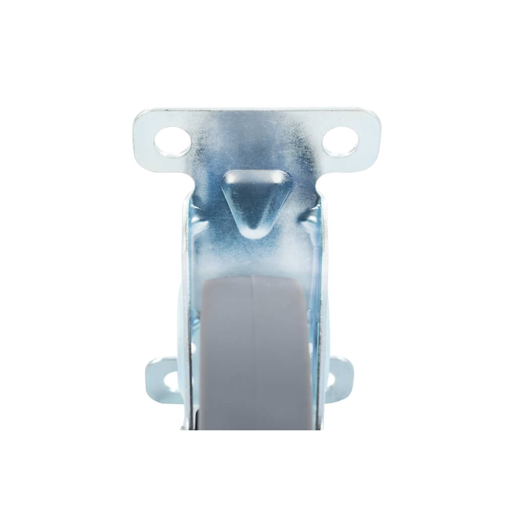 16 pcs Fixed Casters 75 mm