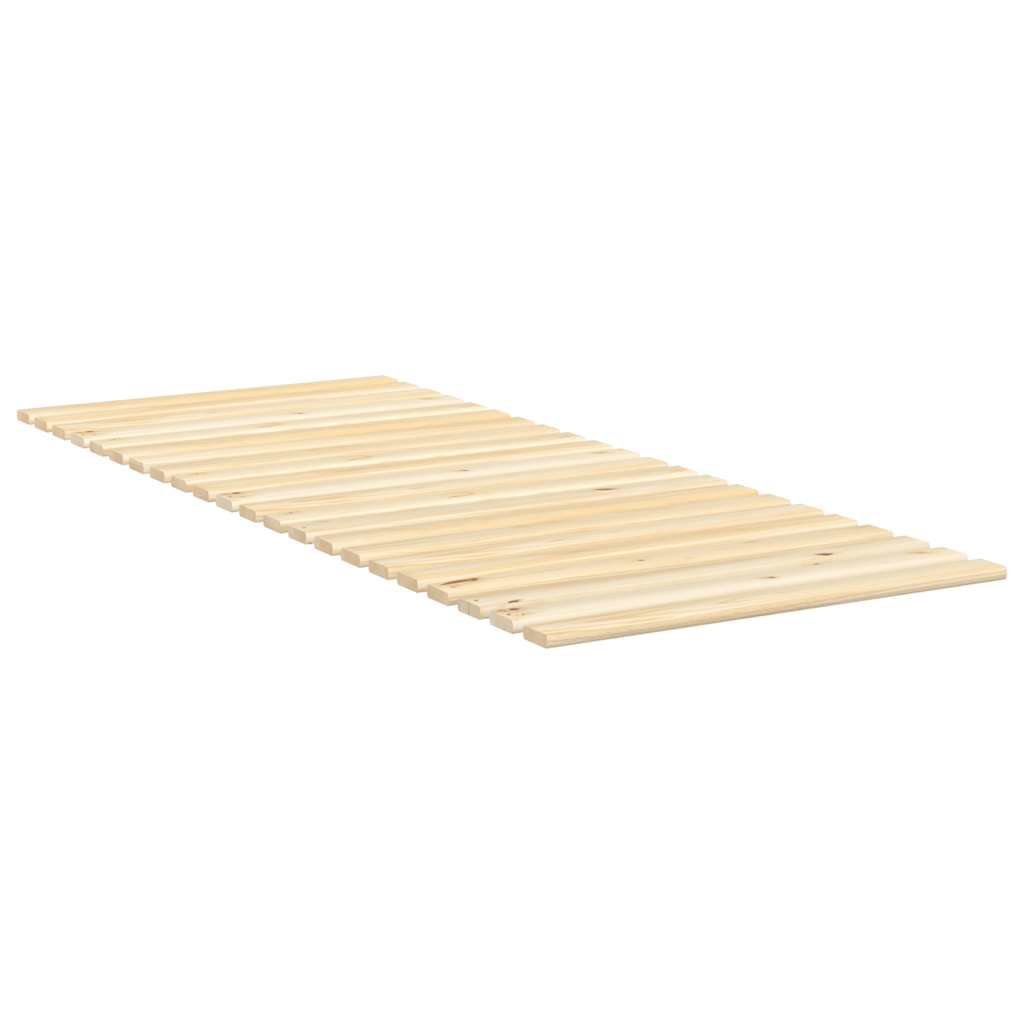 Bed Slats 80x200 cm Solid Wood Pine