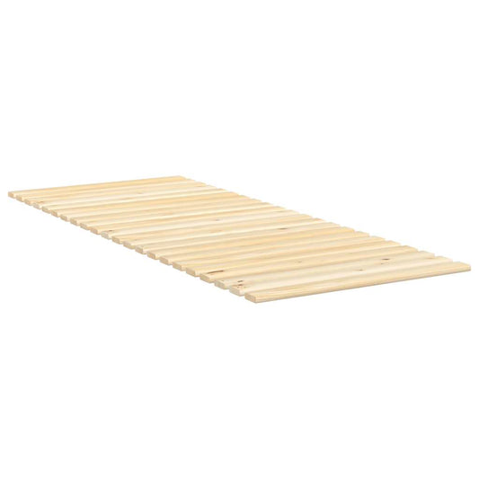 Bed Slats 80x200 cm Solid Wood Pine