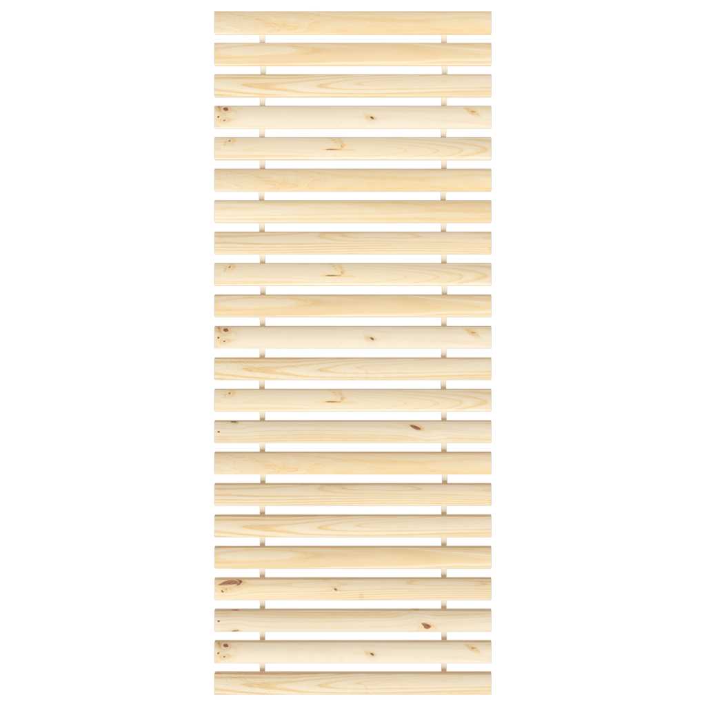 Bed Slats 80x200 cm Solid Wood Pine