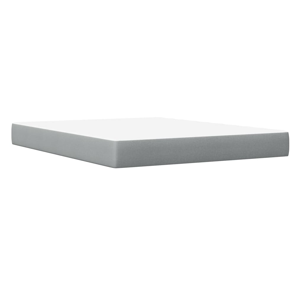 Bed with Drawers and Mattress White 140x200 cm Solid Wood Pine