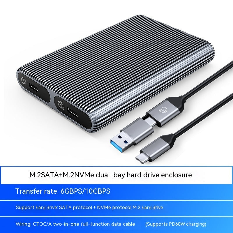 SSD Box Mobile Universal Notebook External