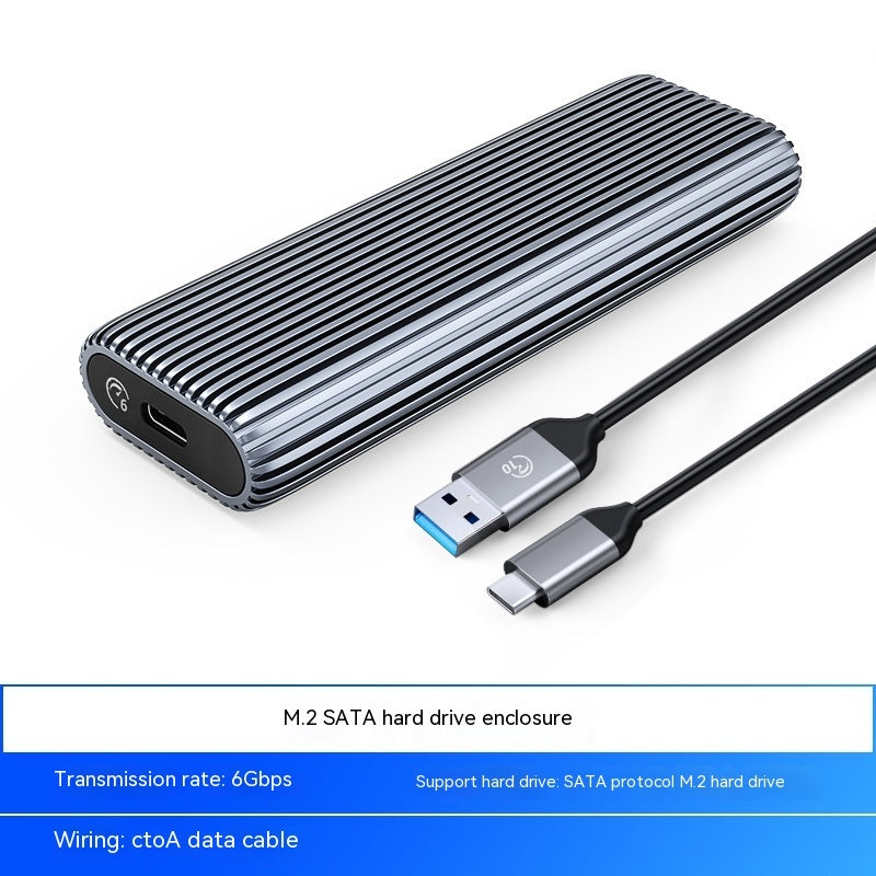 SSD Box Mobile Universal Notebook External